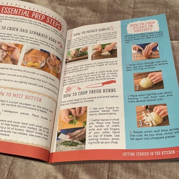 THE Complete Cookbook For Young Chefs - Picture 6 of 8